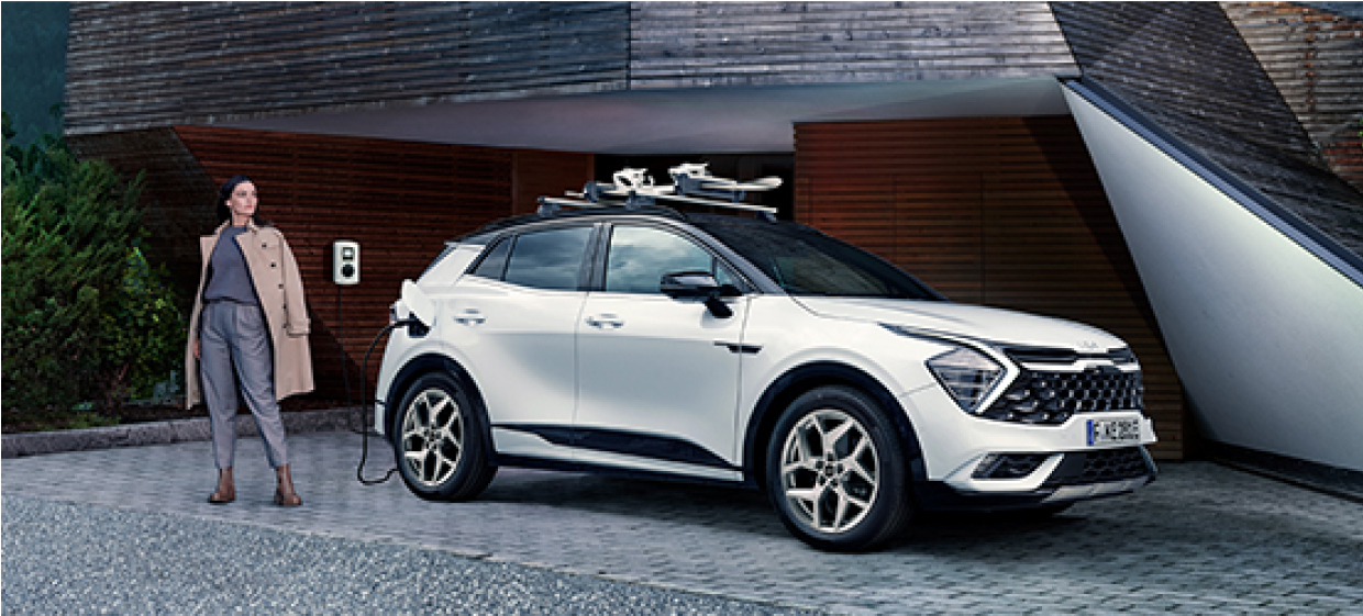 Accessori originali Kia