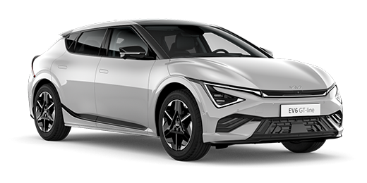 Silver EV6