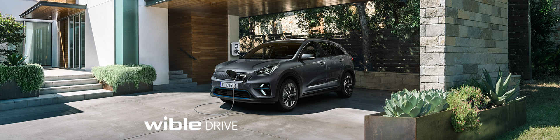 Wible Drive | Kia e-Niro