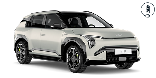 Kia EV3 GT mallikuva iso