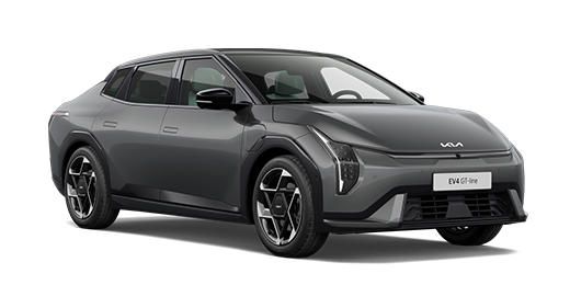 Kia EV4 Fastback