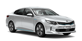 Kia Optima Plug-in Hybrid