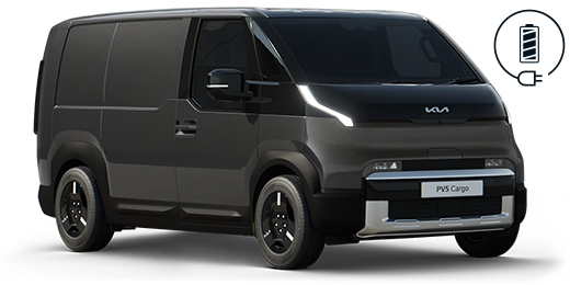 PV5 Cargo Van 4DR