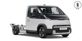 PV5 Chassis Cab
