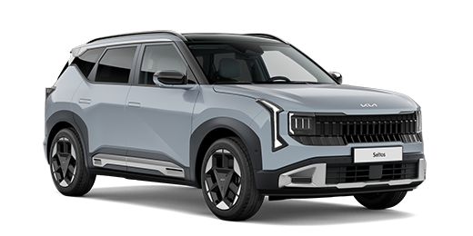 The Kia Sportage