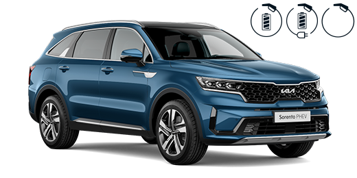 Kia Sorento Plug-in Hybrid