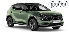 Sportage MY24