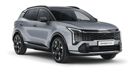 Nieuwe Sportage