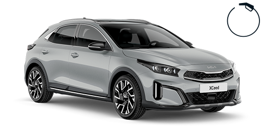 The new Kia XCeed