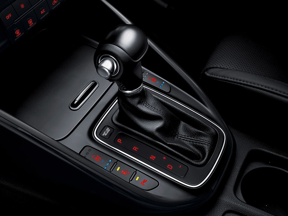 Kia Carens driving dynamics