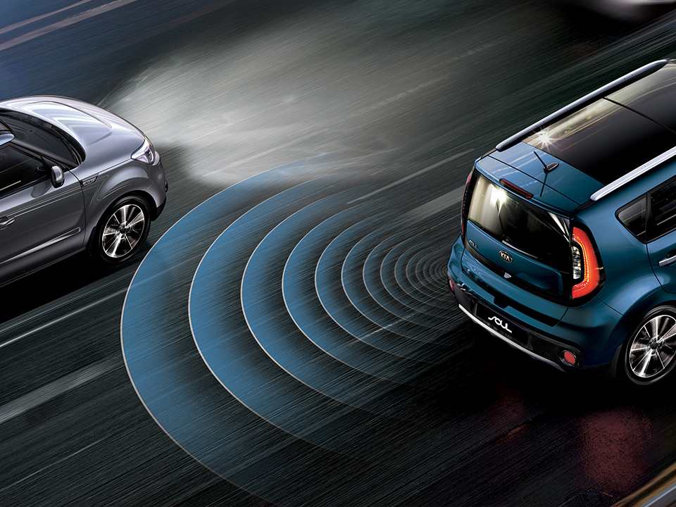 Kia Soul drive wise