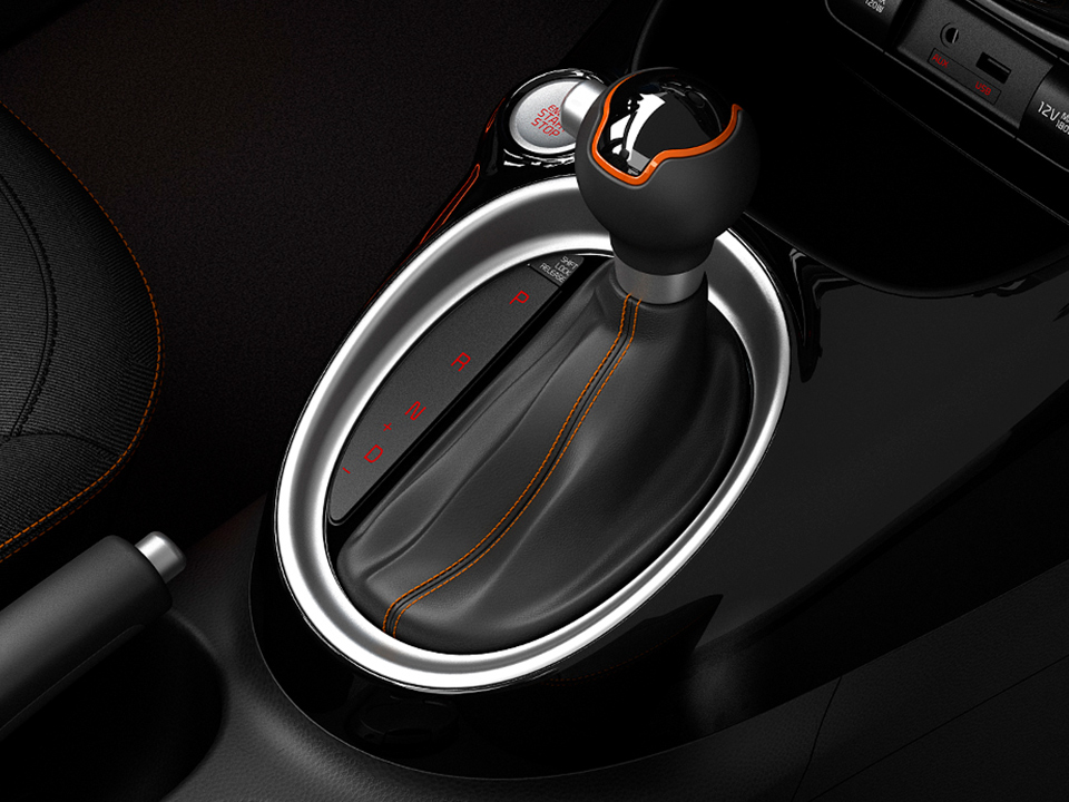 Kia Soul driving dynamics