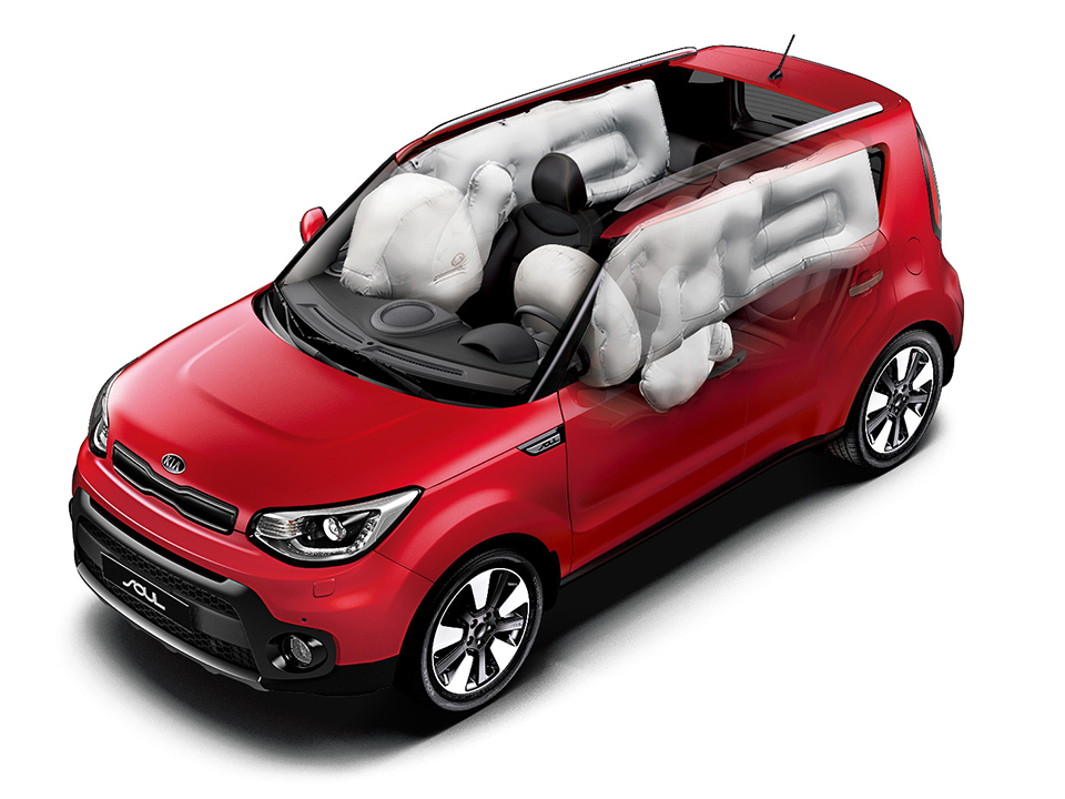Kia Soul safety