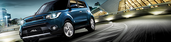 Kia Soul business customers