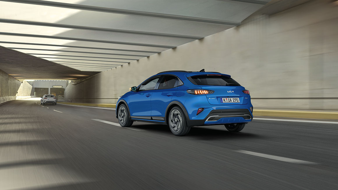 Highway Drive Assist (HDA)