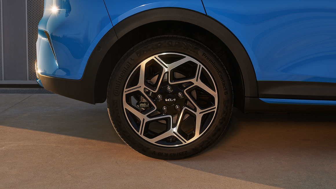 Kia XCeed Wheels