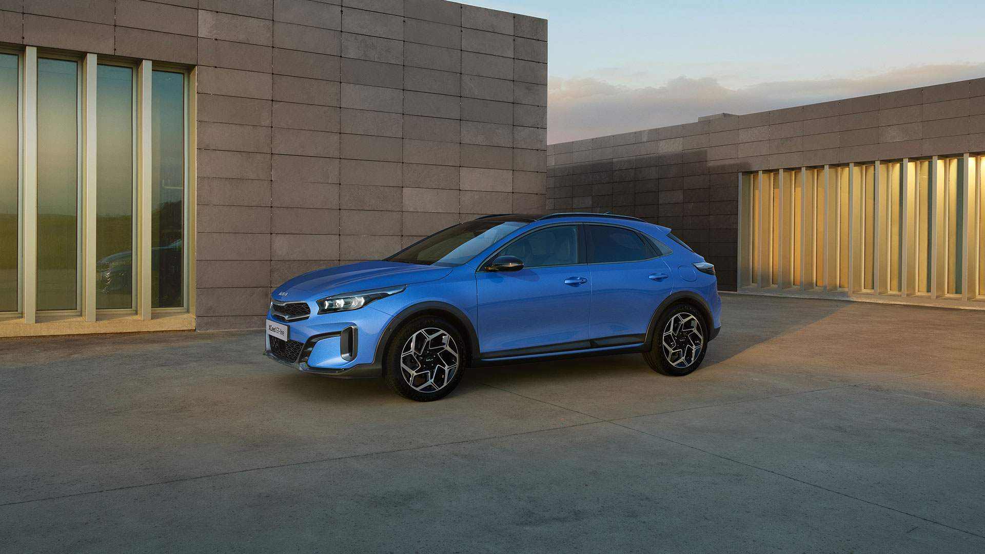 Kia XCeed