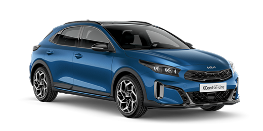 Kia XCeed GT-line