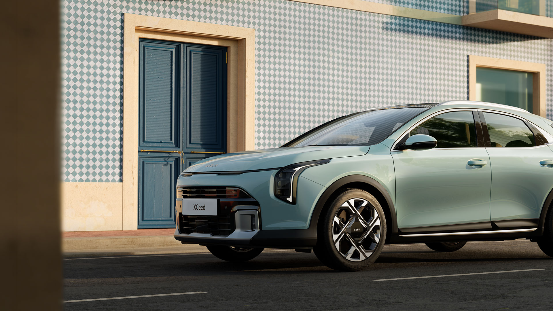 Gama de coches urbanos Kia