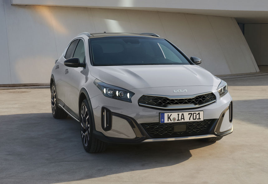 Kia XCeed SEM Esterni