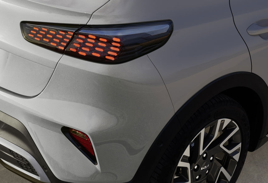 Kia XCeed SEM Rear Lights