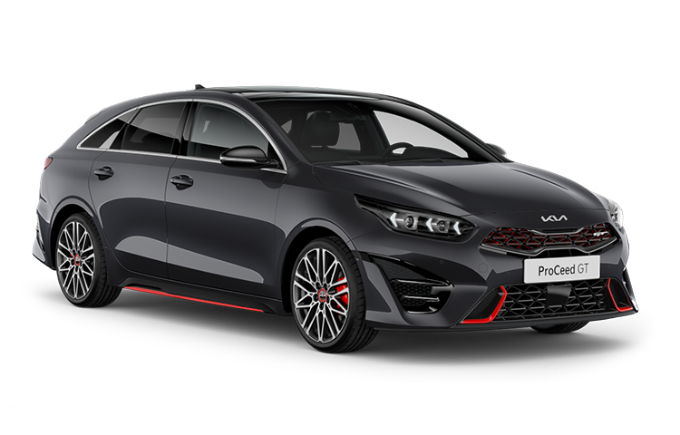 Kia ProCeed GT felszereltség