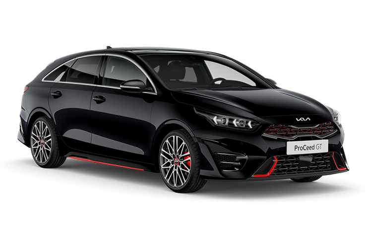 Kia ProCeed GT felszereltség