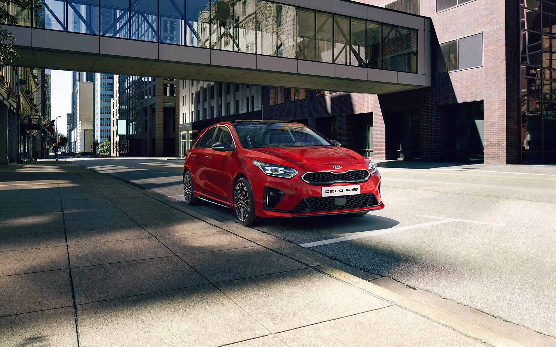 Kia Ceed GT Line