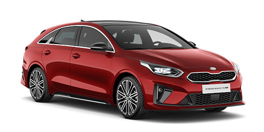 the new kia proceed