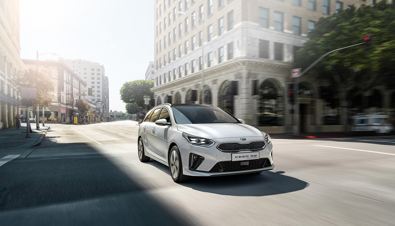 Kia Ceed Sportswagon Plug-in Hybrid