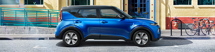 Kia e-soul aktionen