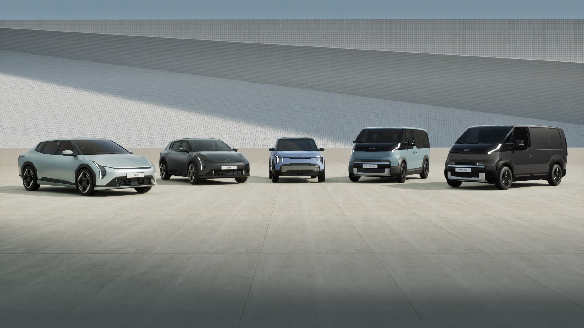 2025 Kia EV Day