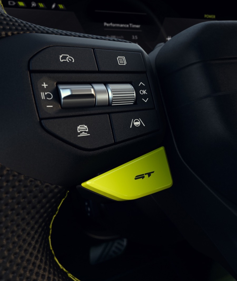 GT drive mode