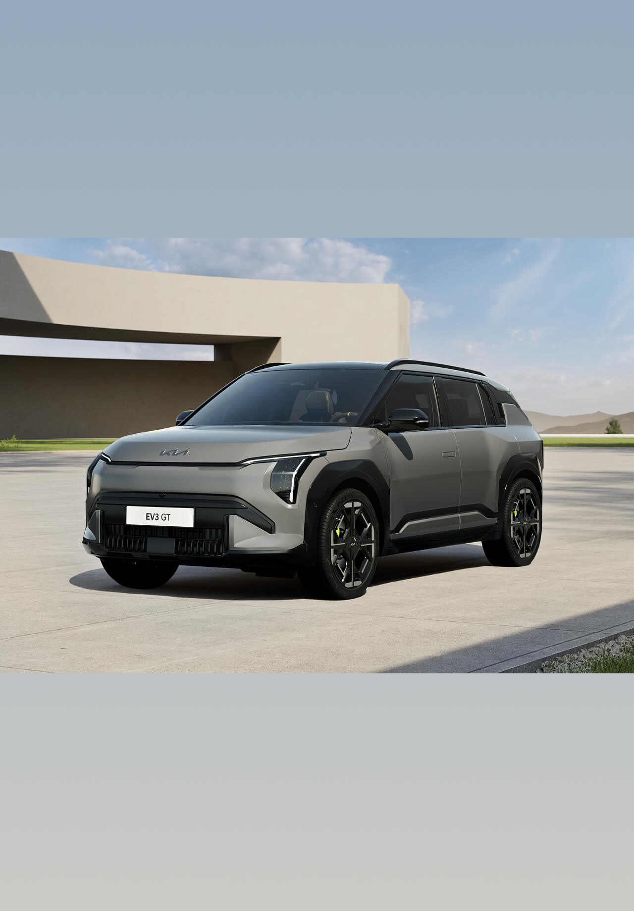 Kia EV3 GT
