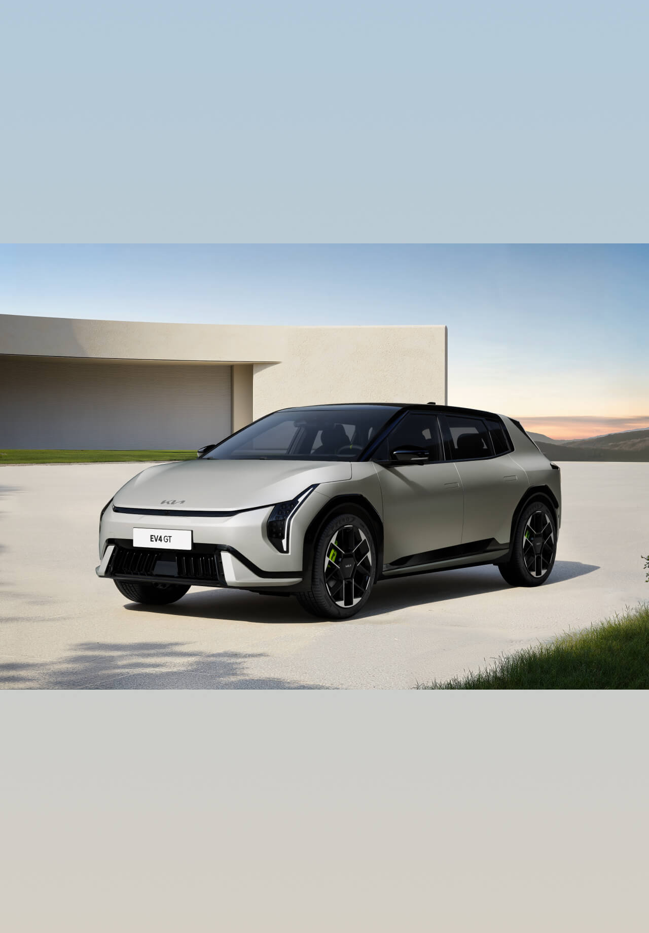 Kia EV4 GT