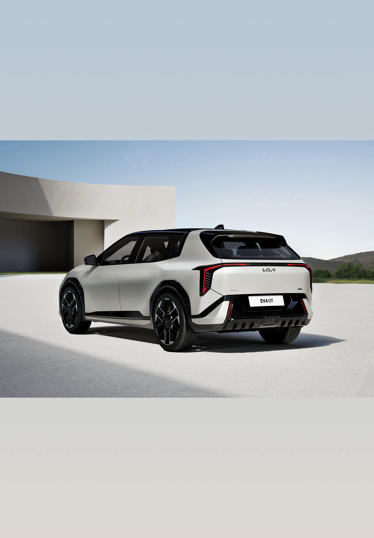 Kia EV4 GT