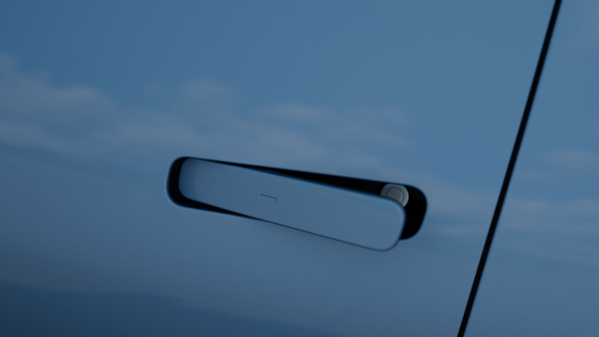 Zapustené kľučky dverí.