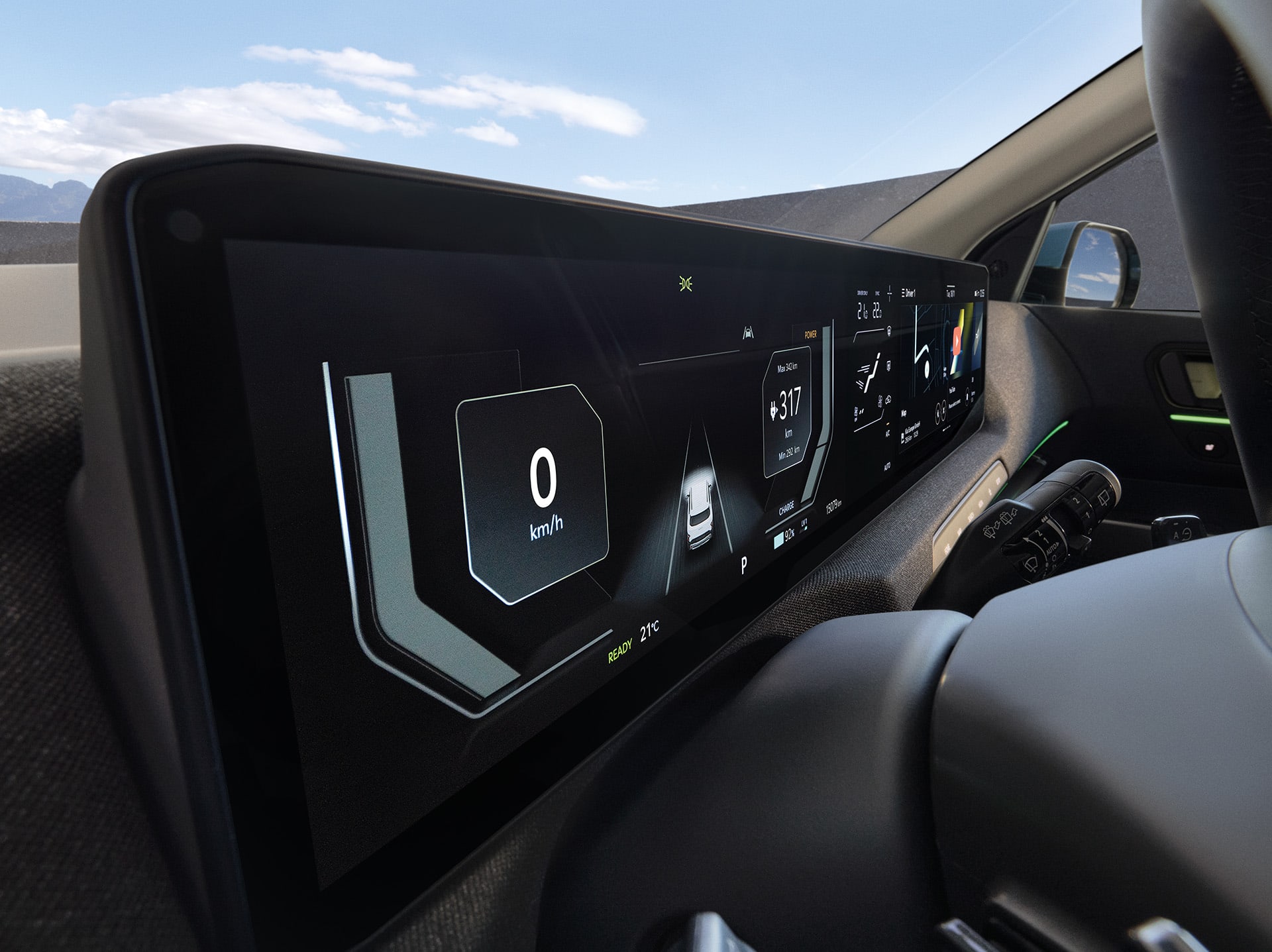 Plánovač trasy pre elektrické vozidlá: Vždy o krok vpred.