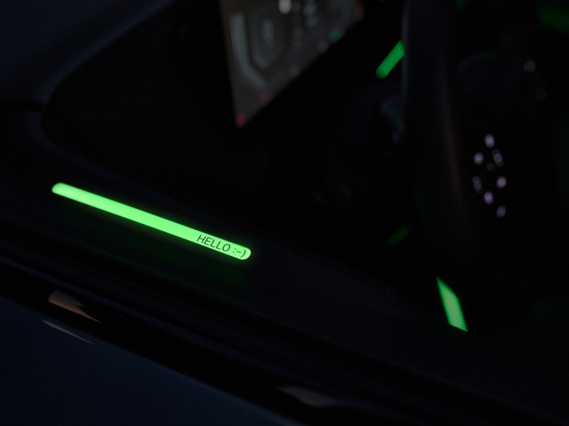 Nabíjanie pre každého na palube.