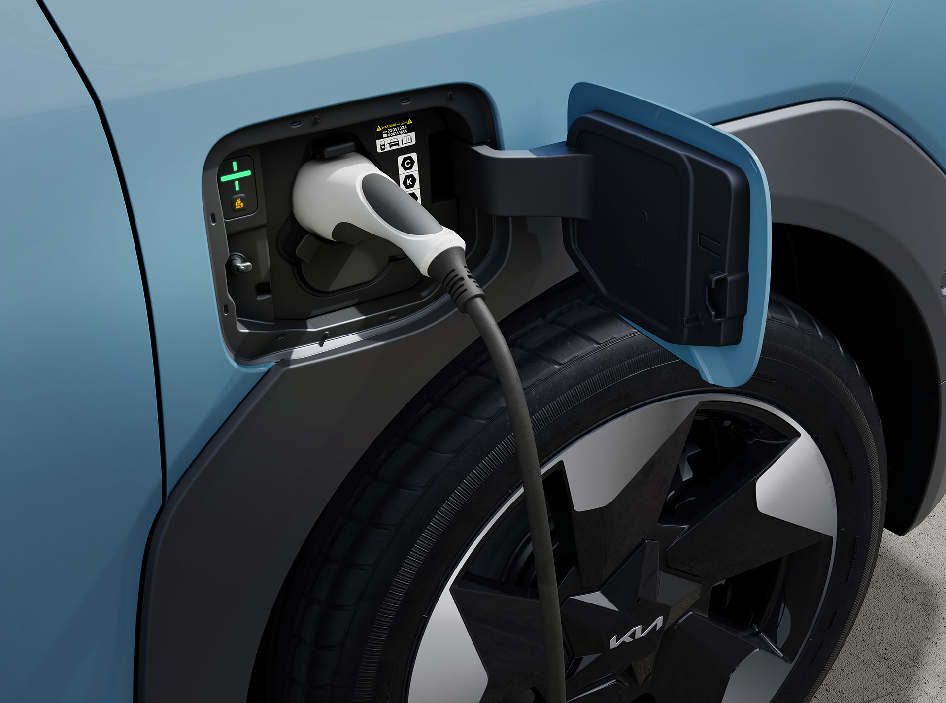 Kia Plug & Charge: Pripoj sa a nabíjaj.