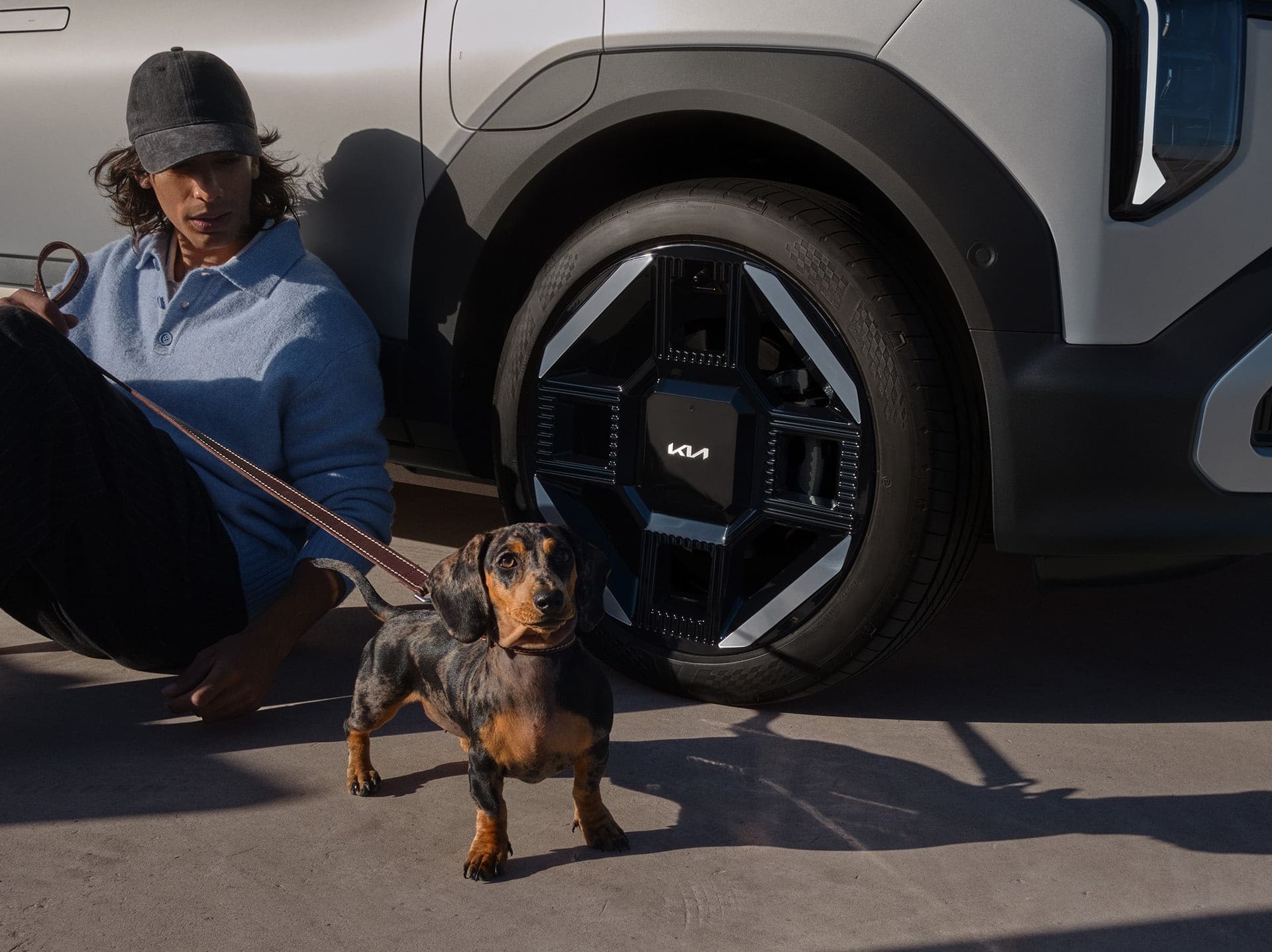 Pôsobivý výber diskov kolies z ľahkých zliatin.