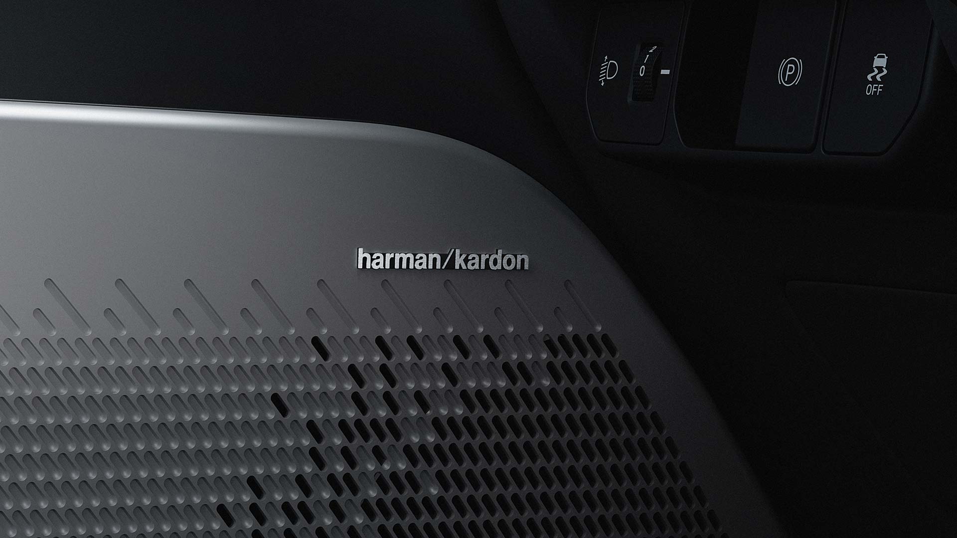 Harman/Kardon® Premium Sound System 