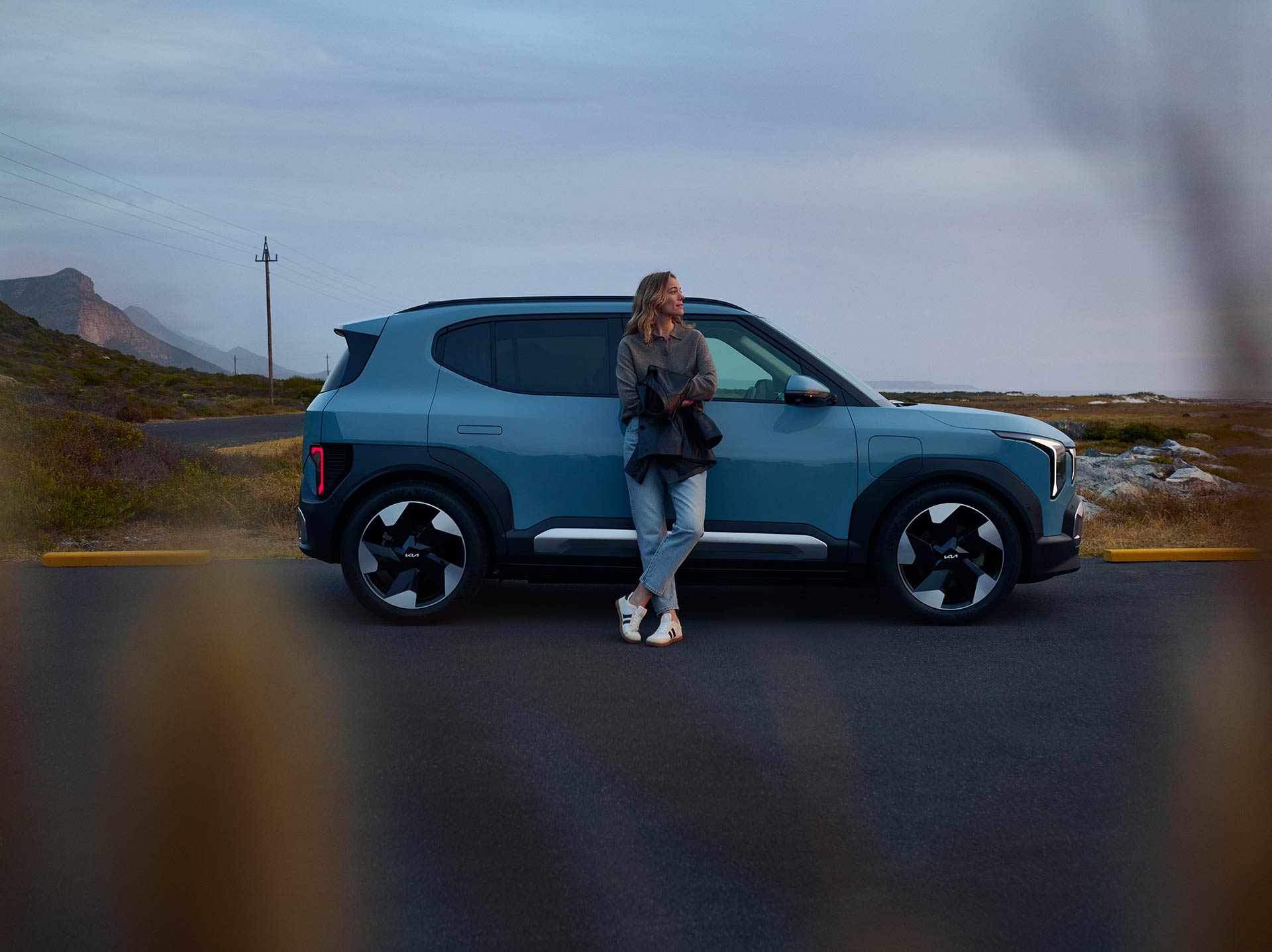 Aktualizácie prostredníctvom bezdrôtového prenosu (OTA) a Kia Upgrades.