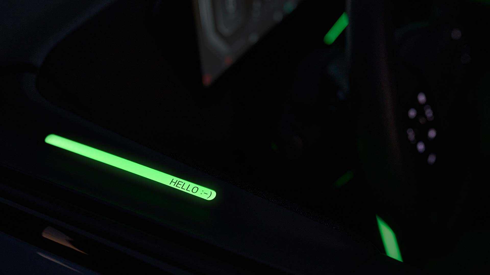 Charging for everyone on board