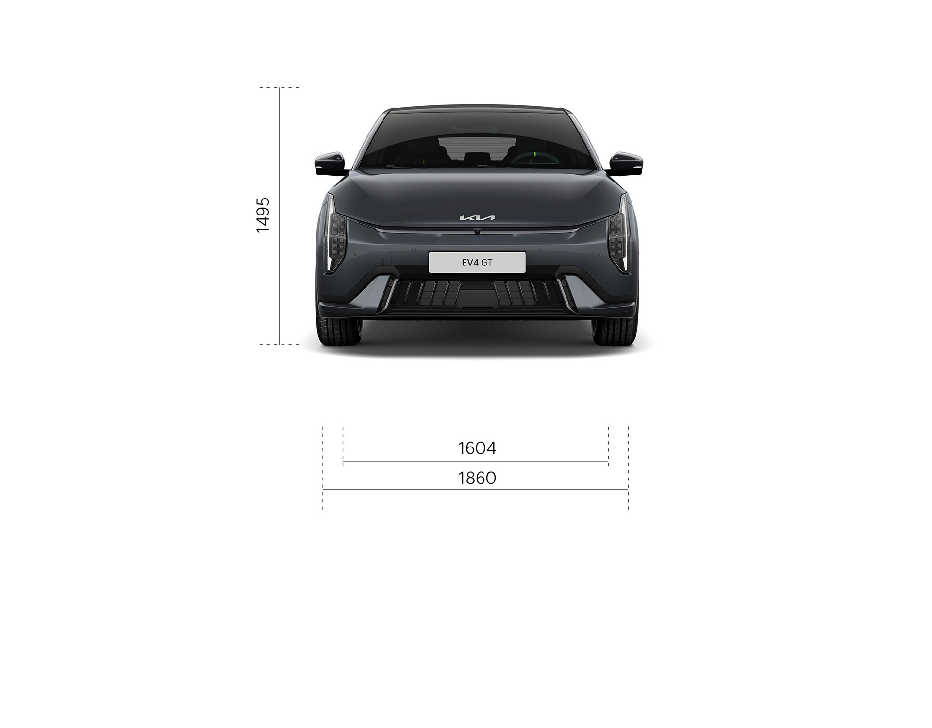 Kia EV4 GT