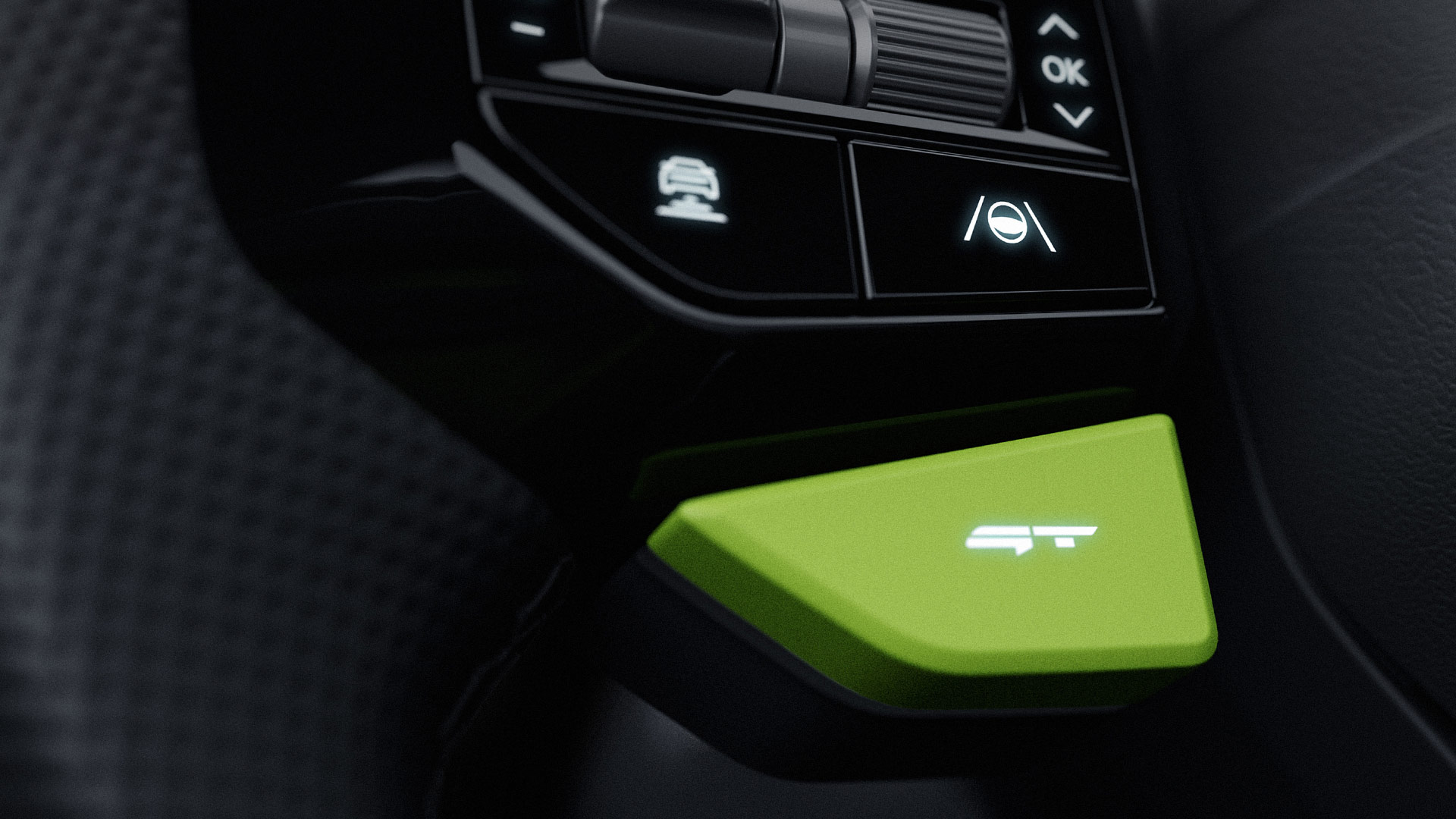 Enerverende ervaring met Virtual Gear Shift.
