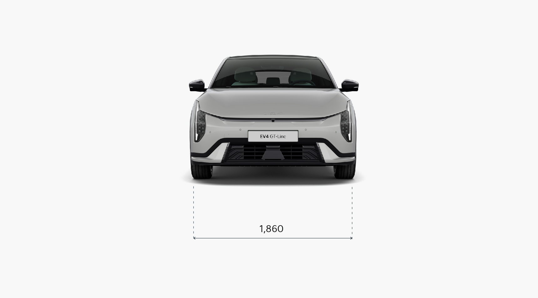 Vooraanzicht Picanto