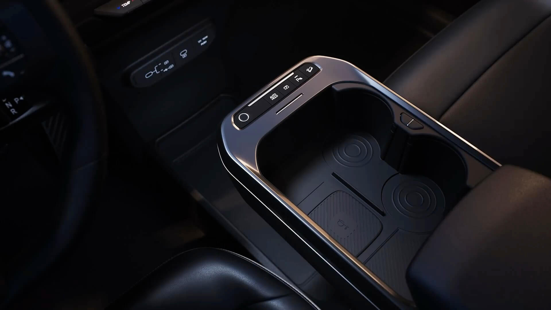 Kia EV5 Interior