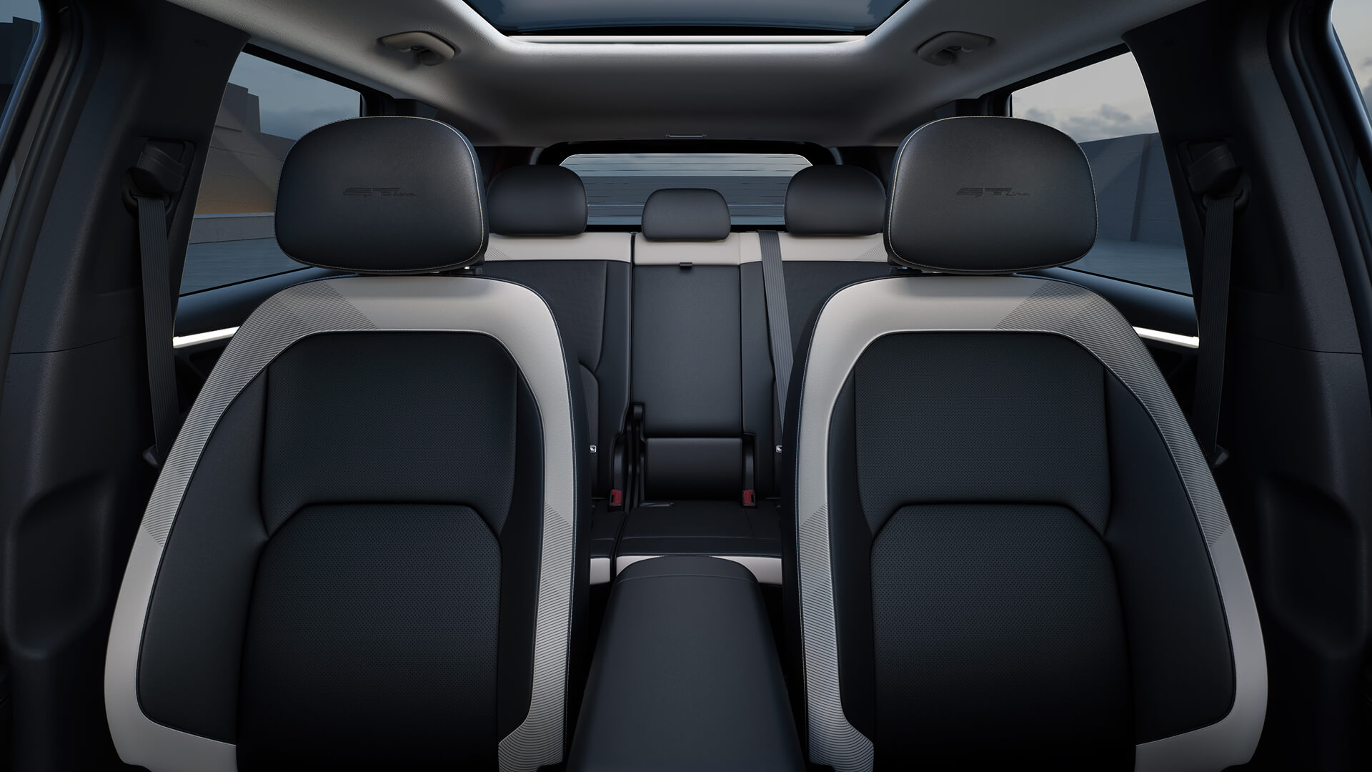 Kia EV5 Interior
