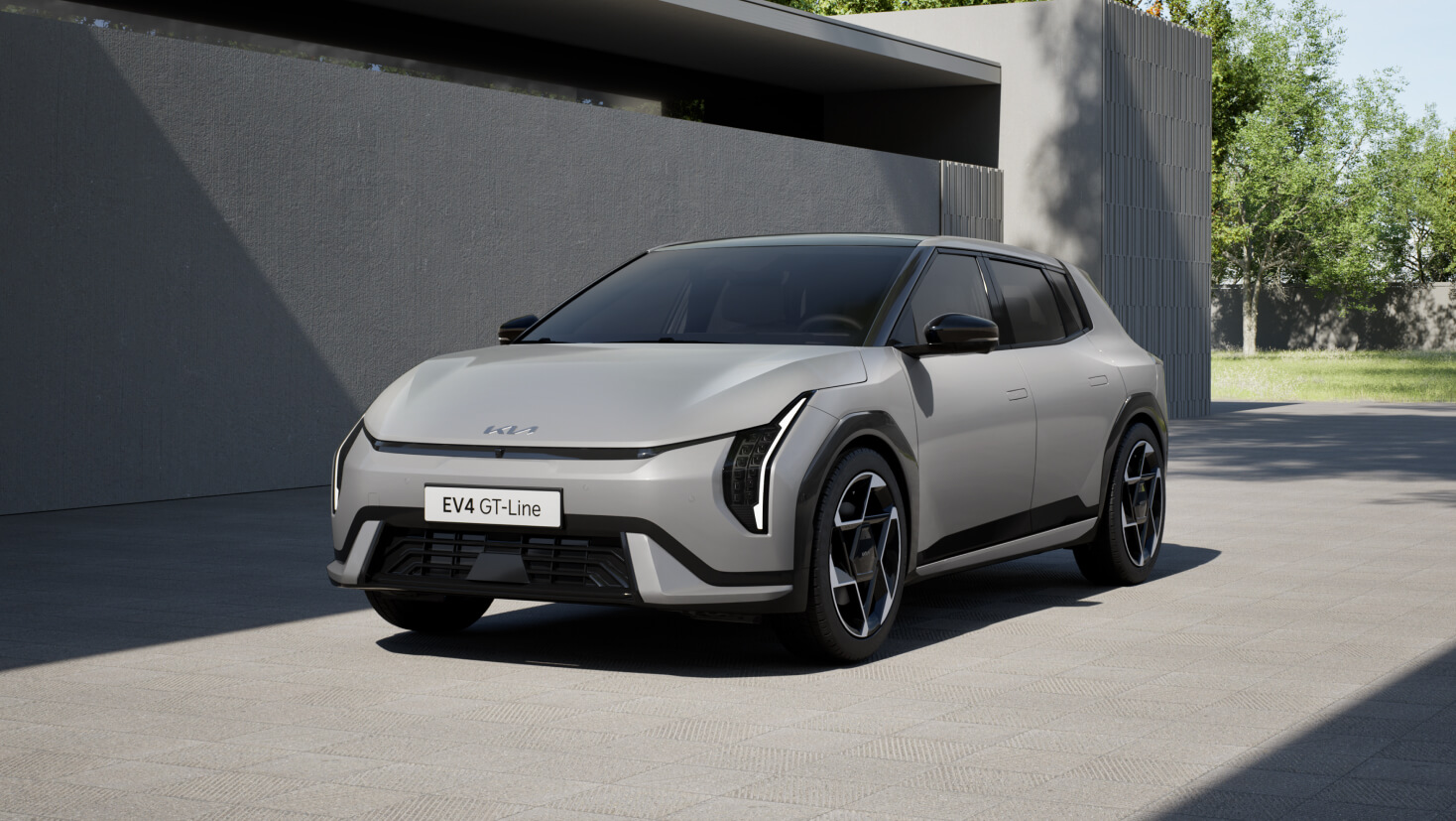 Kia EV4